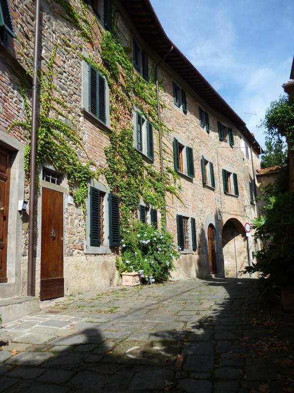 Antica Casa "Le Rondini" Bed & Breakfast Borgo a Buggiano Exterior photo