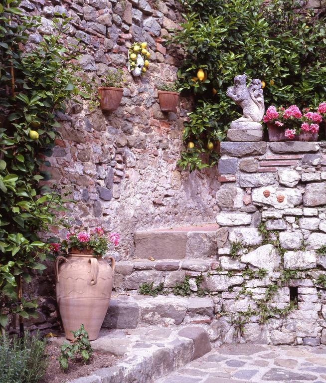Antica Casa "Le Rondini" Bed & Breakfast Borgo a Buggiano Exterior photo