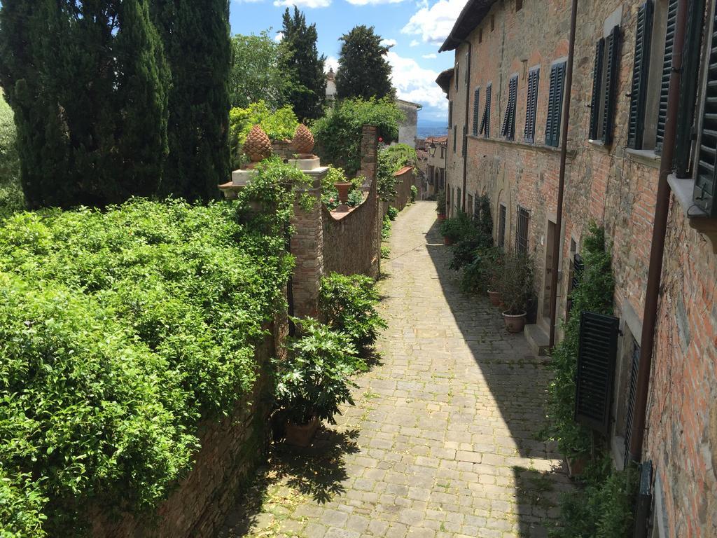 Antica Casa "Le Rondini" Bed & Breakfast Borgo a Buggiano Exterior photo