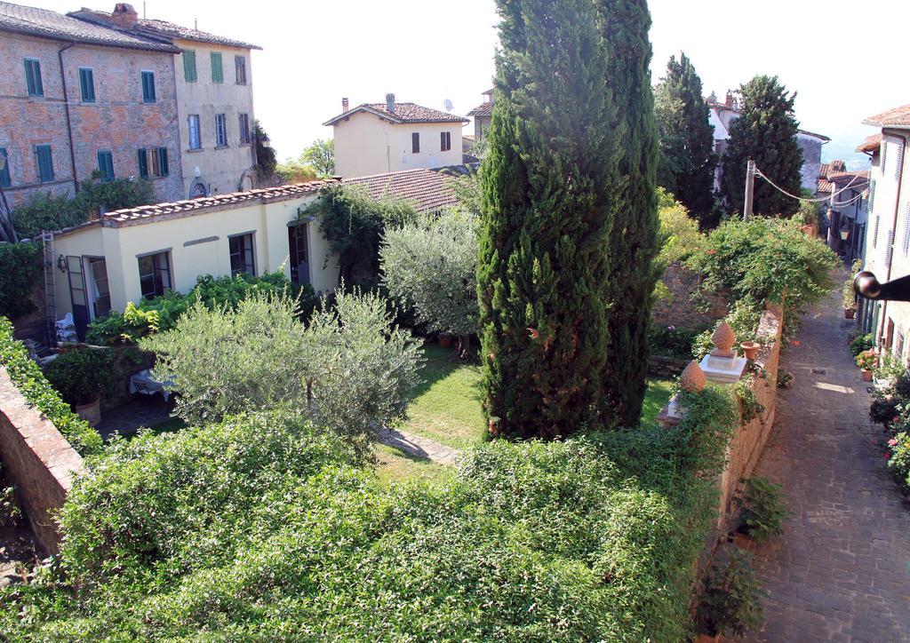 Antica Casa "Le Rondini" Bed & Breakfast Borgo a Buggiano Exterior photo