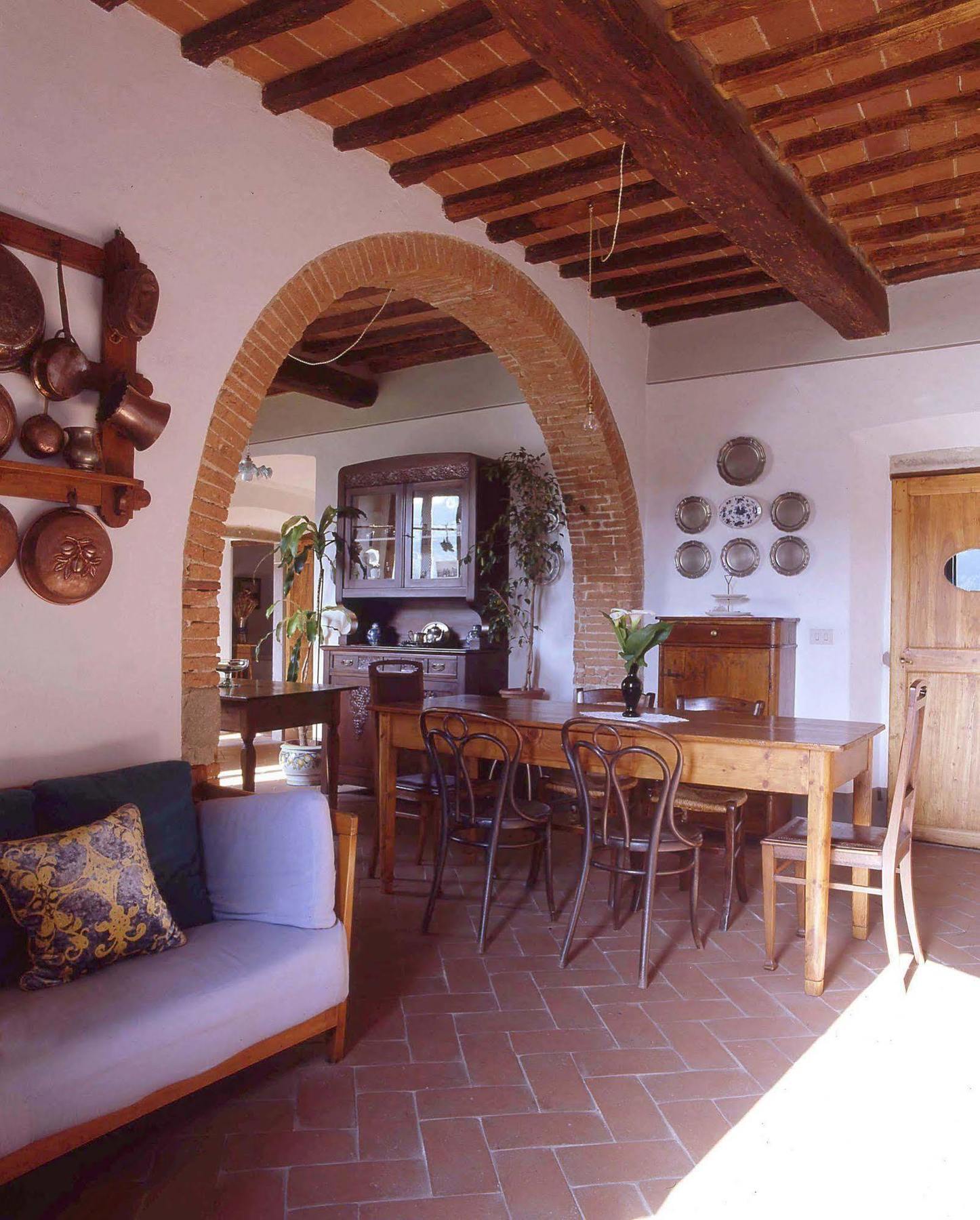 Antica Casa "Le Rondini" Bed & Breakfast Borgo a Buggiano Exterior photo